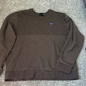 Men’s Large Patagonia sweatshirt